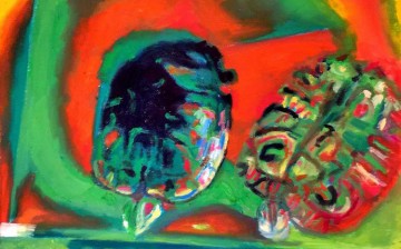 色境物语一一旅美著名画家杨亿作品（色境物语）系列